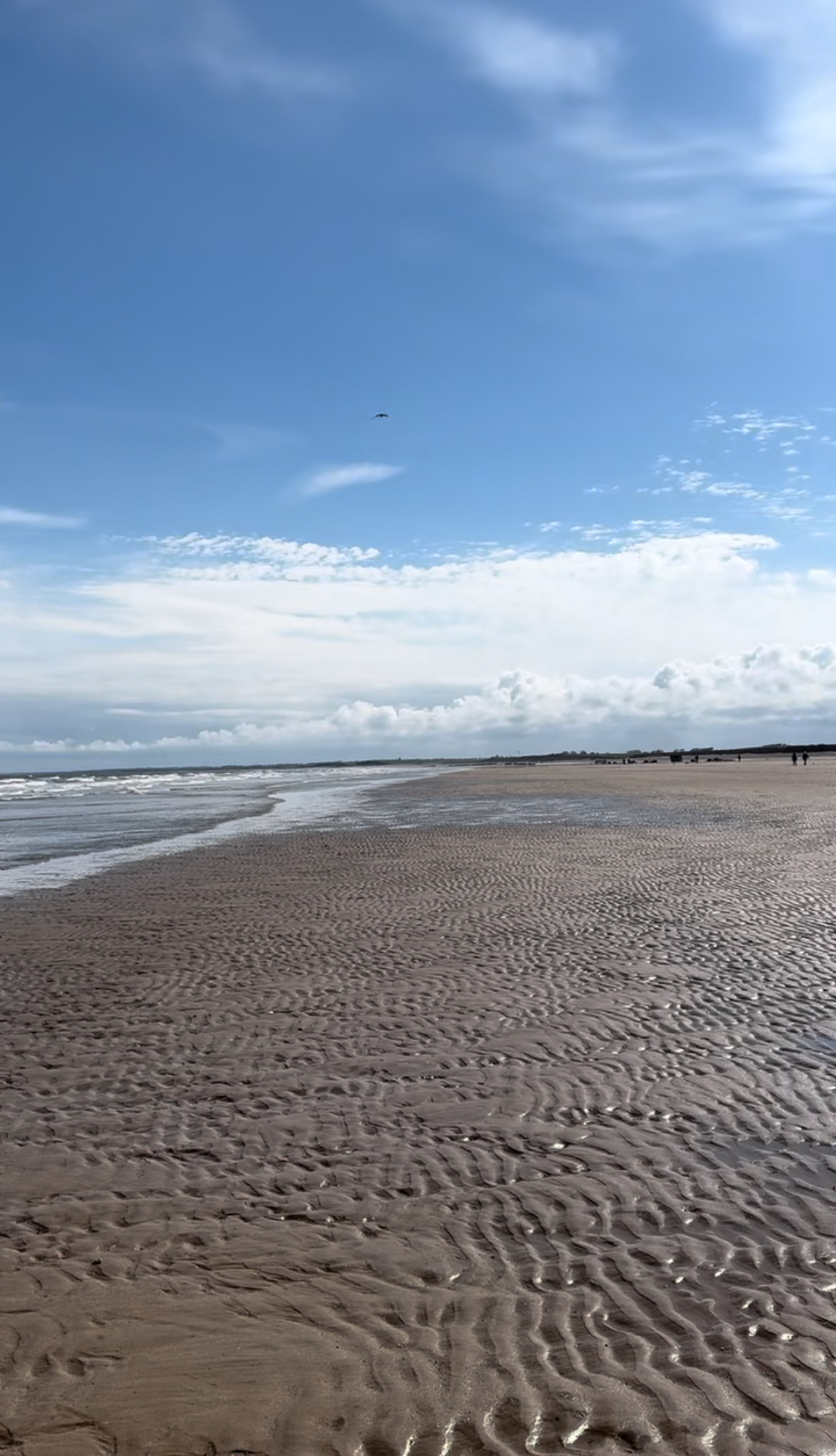 Day tripping to the coast from Bugthorpe Grange