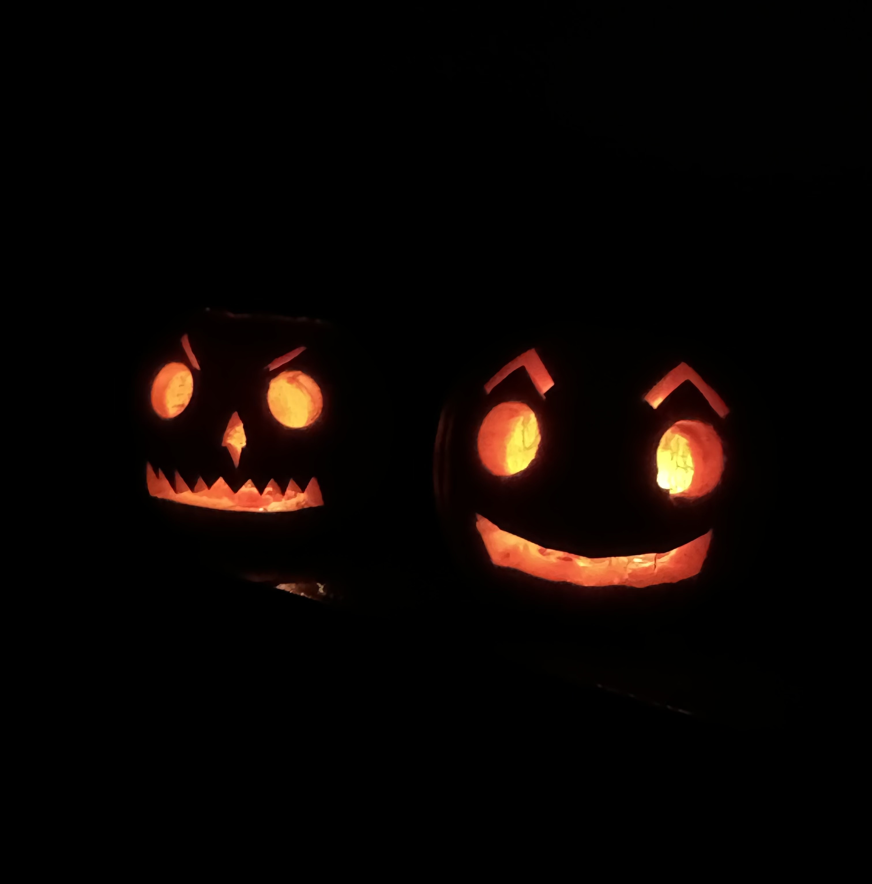 Spooky Season at Bugthorpe Grange Glamping