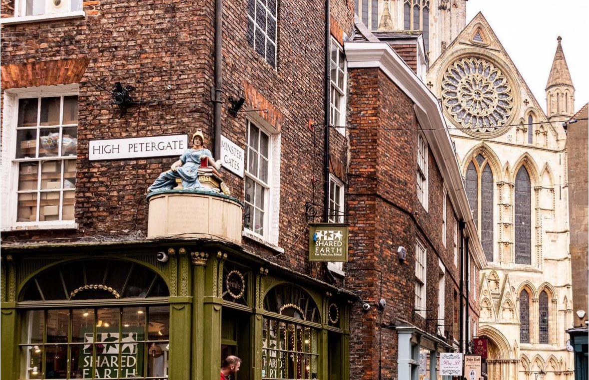 It’s all about York!