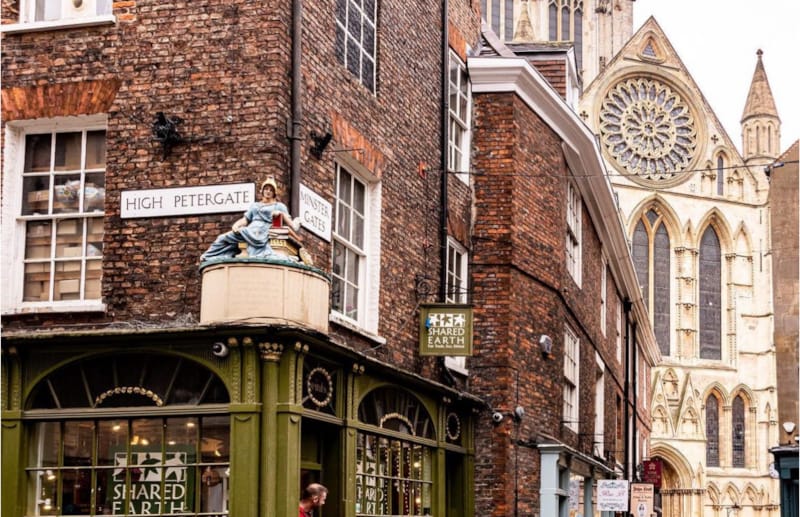 It’s all about York!