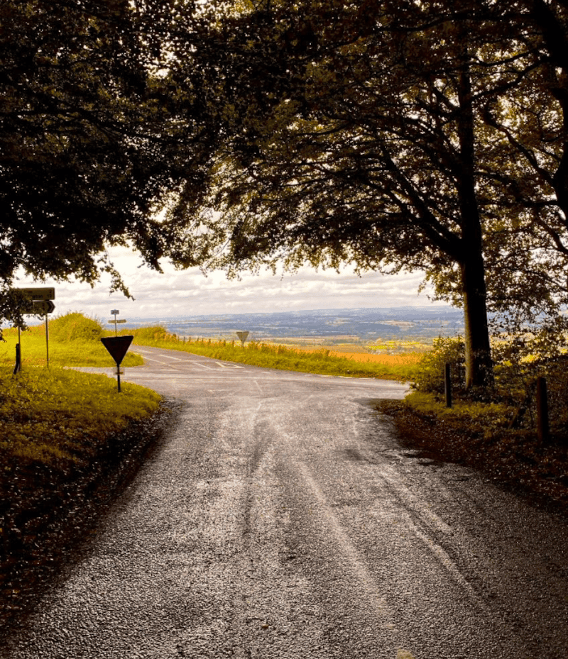 Cycling holidays at Bugthorpe Grange Glamping