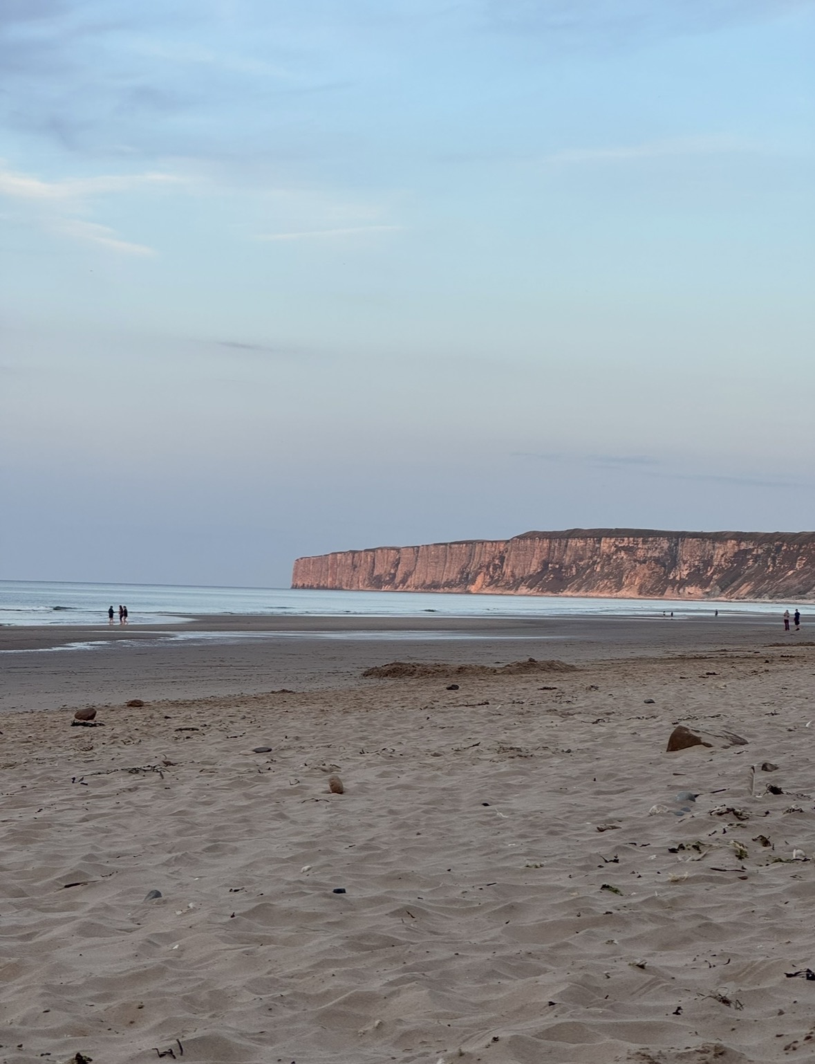 Where to spend days on the beach