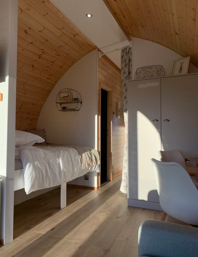 Why not stay for longer?